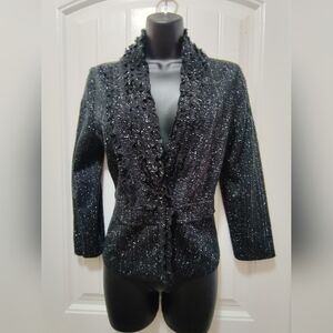 🏷Women's Joseph Ribbkoff Sweater Jacket Cardigan